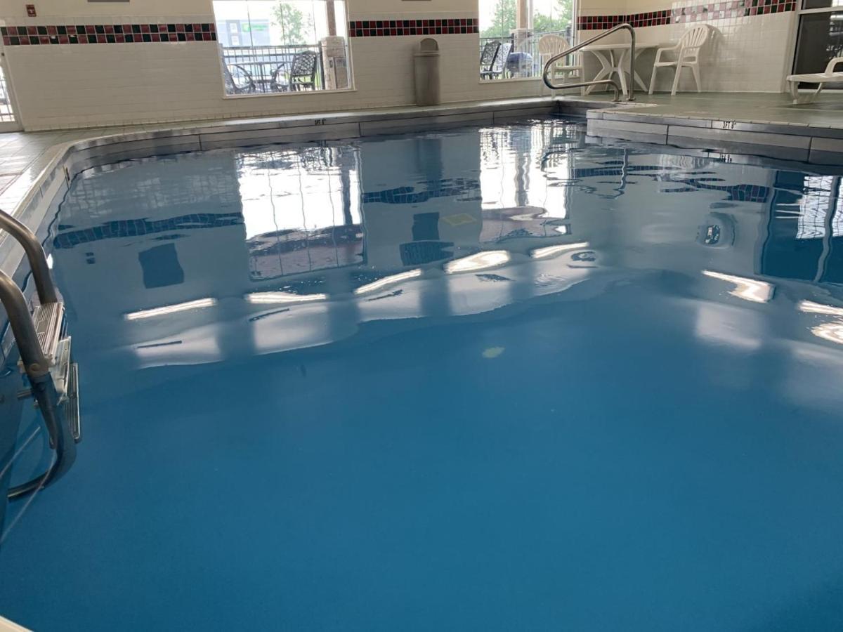 Country Inn & Suites By Radisson, Decatur, Il Екстер'єр фото