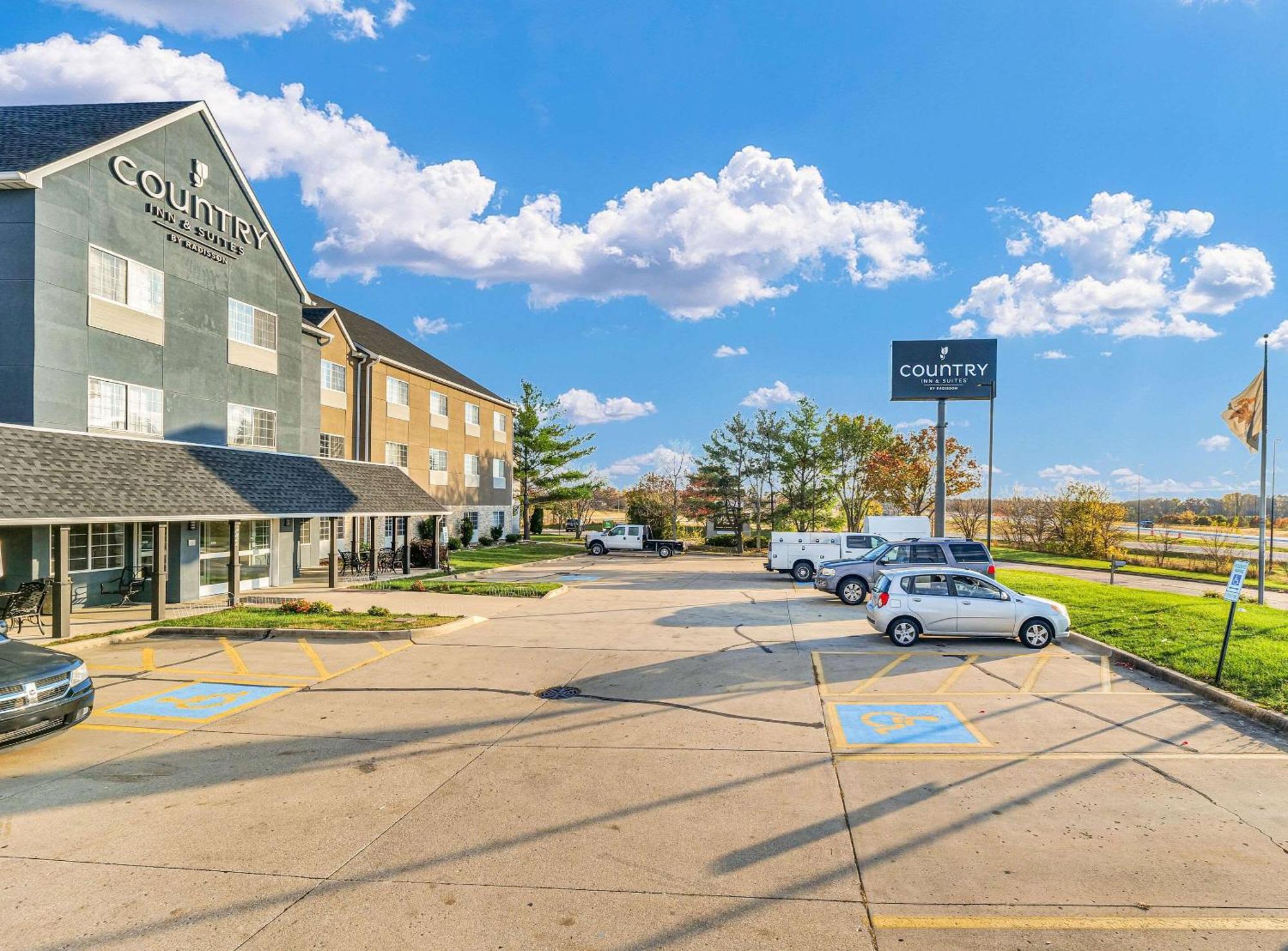Country Inn & Suites By Radisson, Decatur, Il Екстер'єр фото