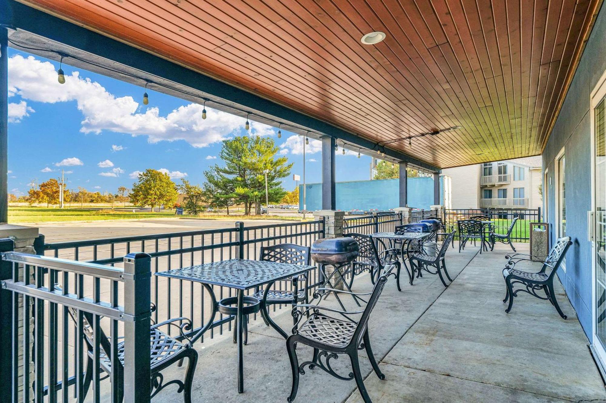 Country Inn & Suites By Radisson, Decatur, Il Екстер'єр фото