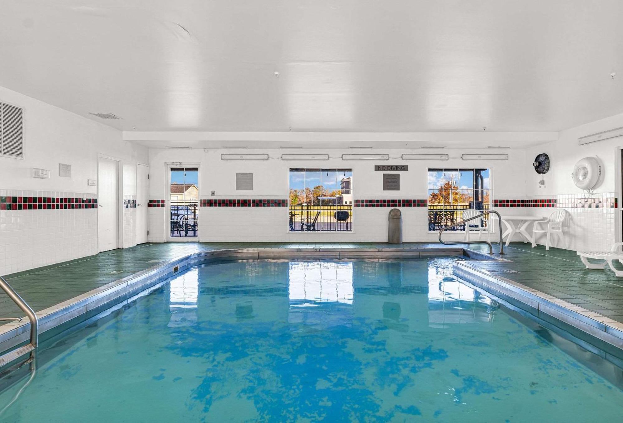 Country Inn & Suites By Radisson, Decatur, Il Екстер'єр фото