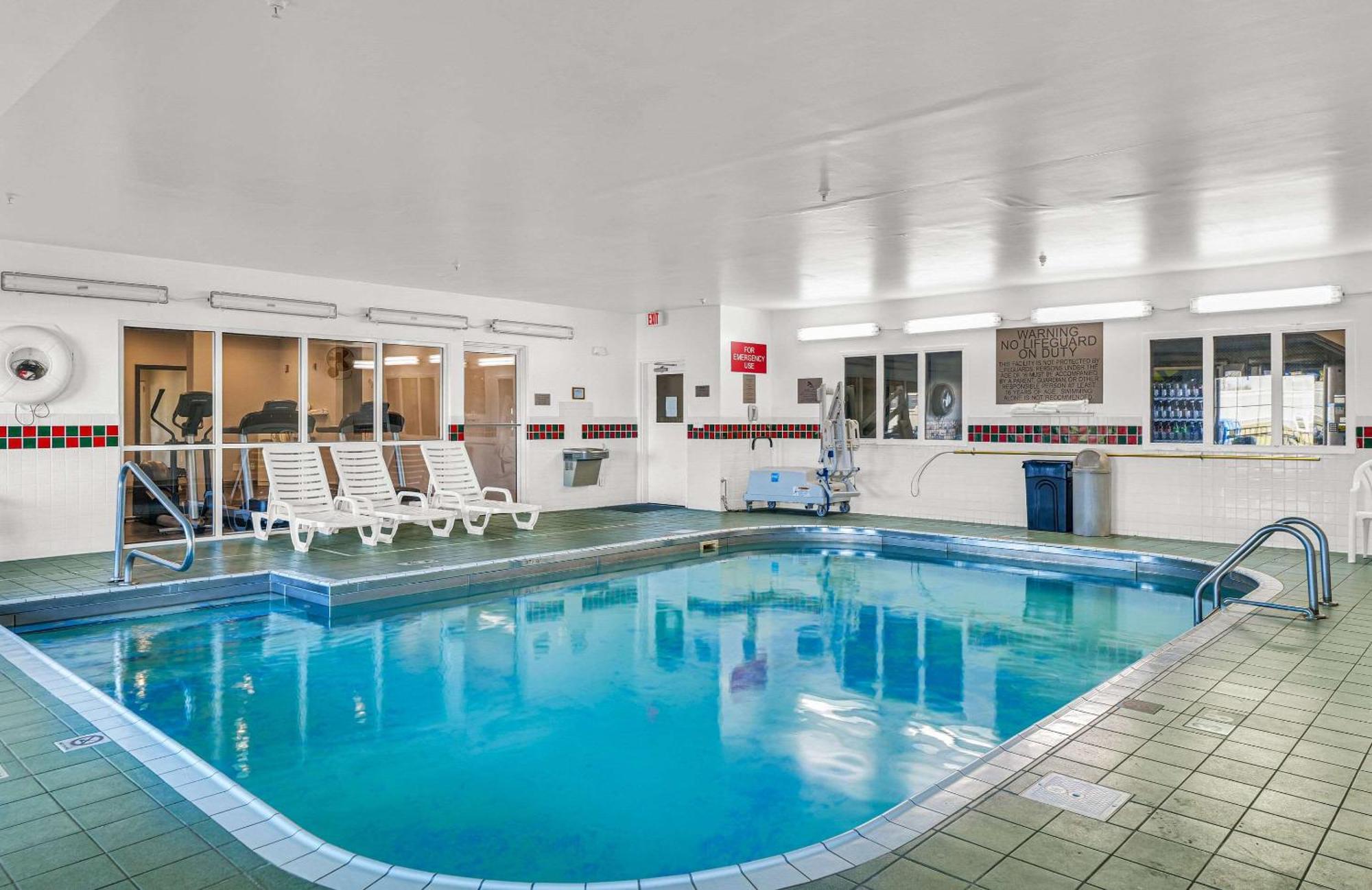 Country Inn & Suites By Radisson, Decatur, Il Екстер'єр фото