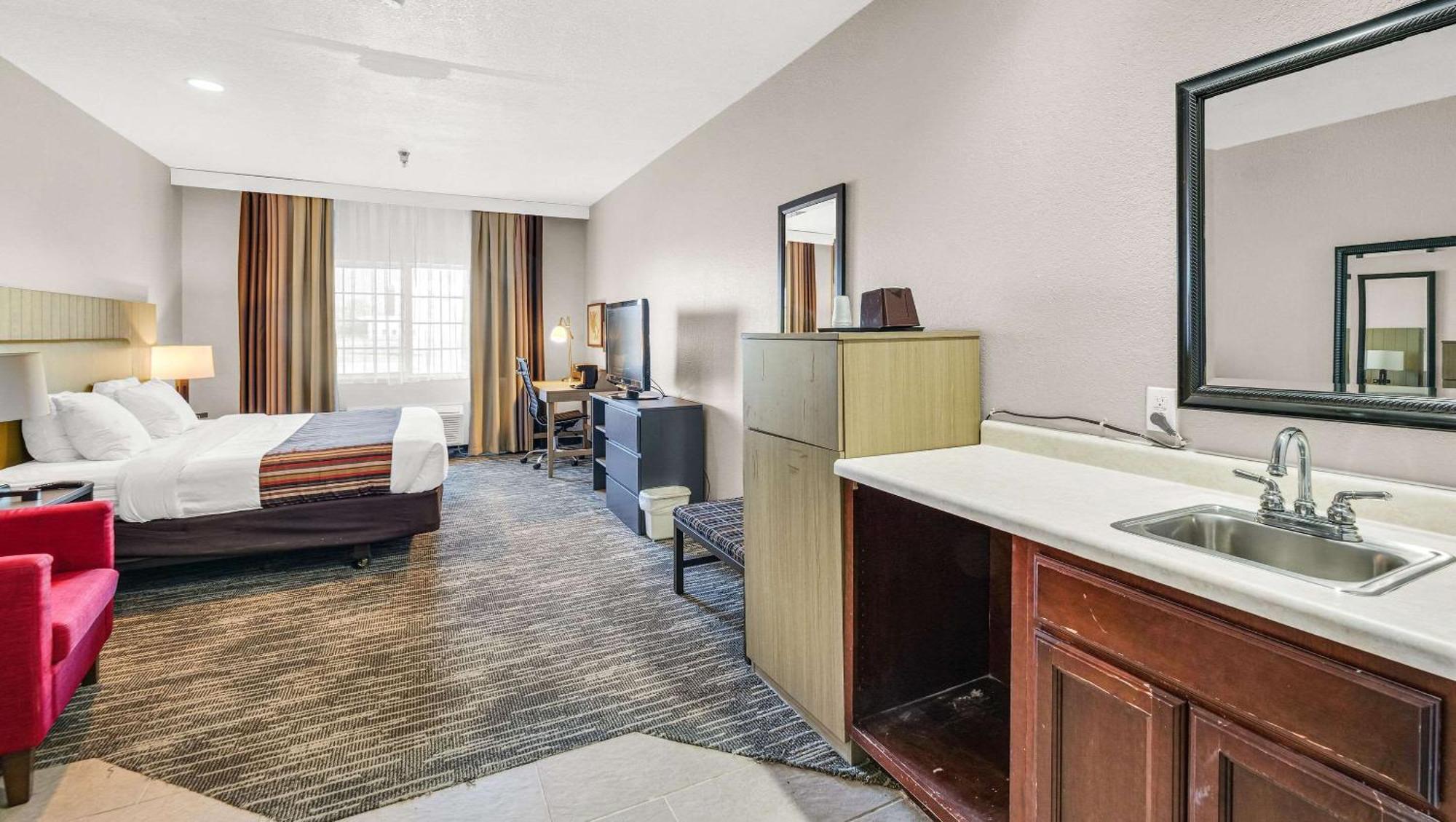 Country Inn & Suites By Radisson, Decatur, Il Екстер'єр фото