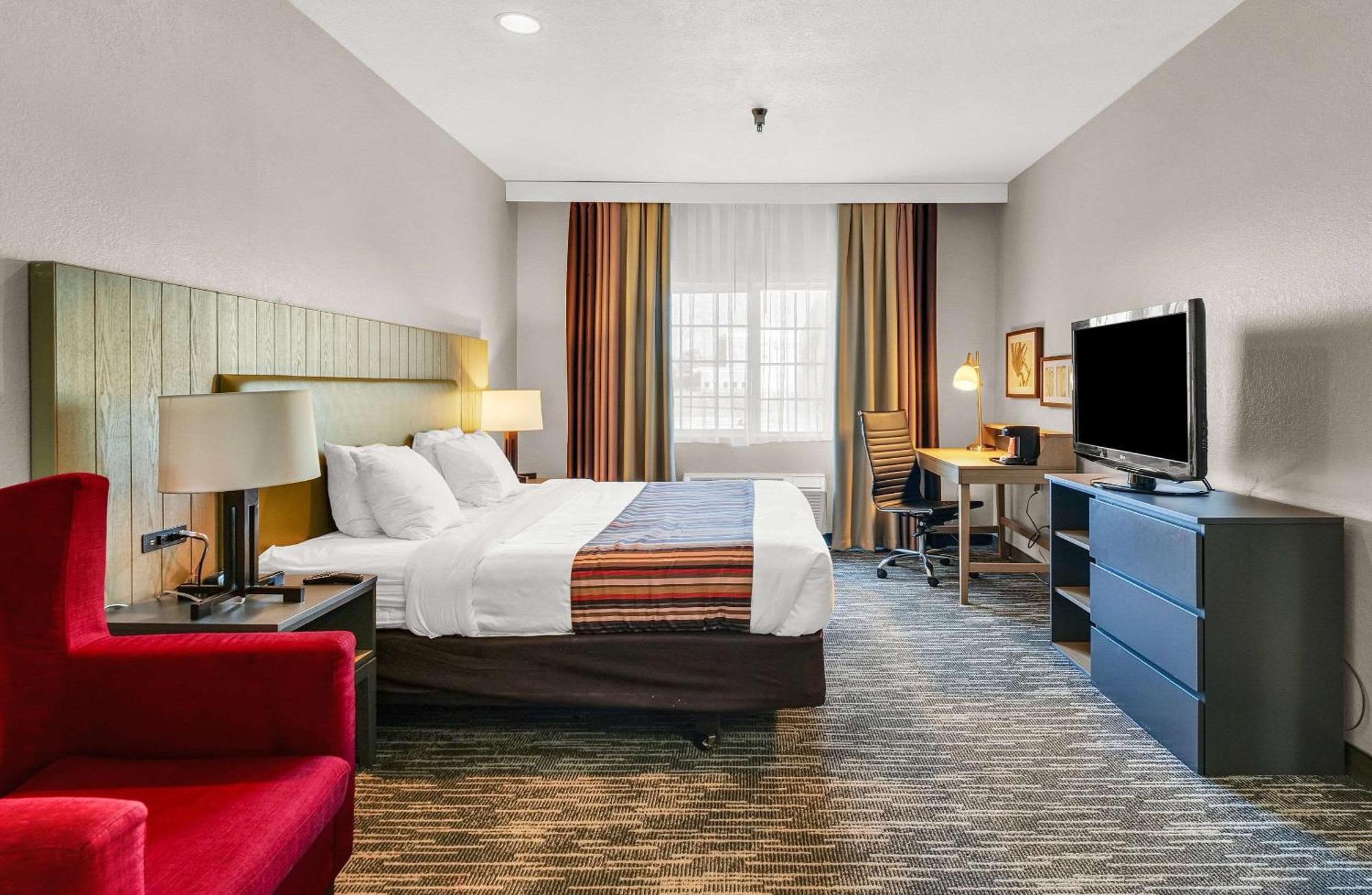 Country Inn & Suites By Radisson, Decatur, Il Екстер'єр фото