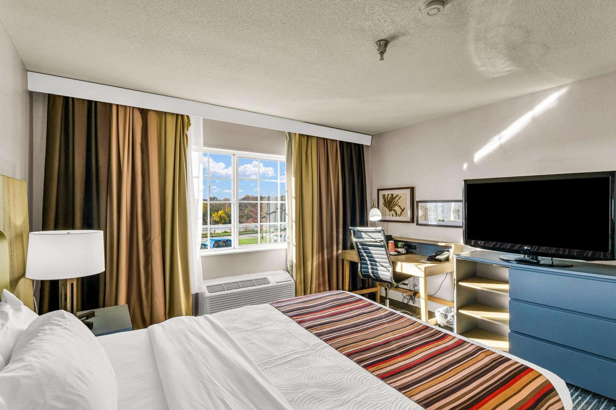 Country Inn & Suites By Radisson, Decatur, Il Екстер'єр фото