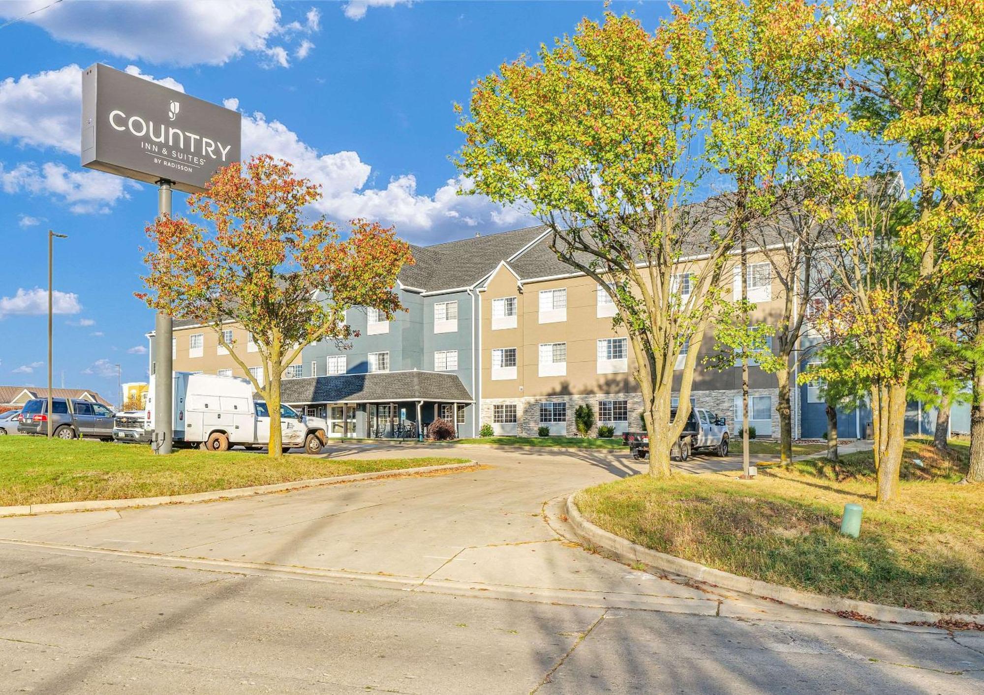 Country Inn & Suites By Radisson, Decatur, Il Екстер'єр фото