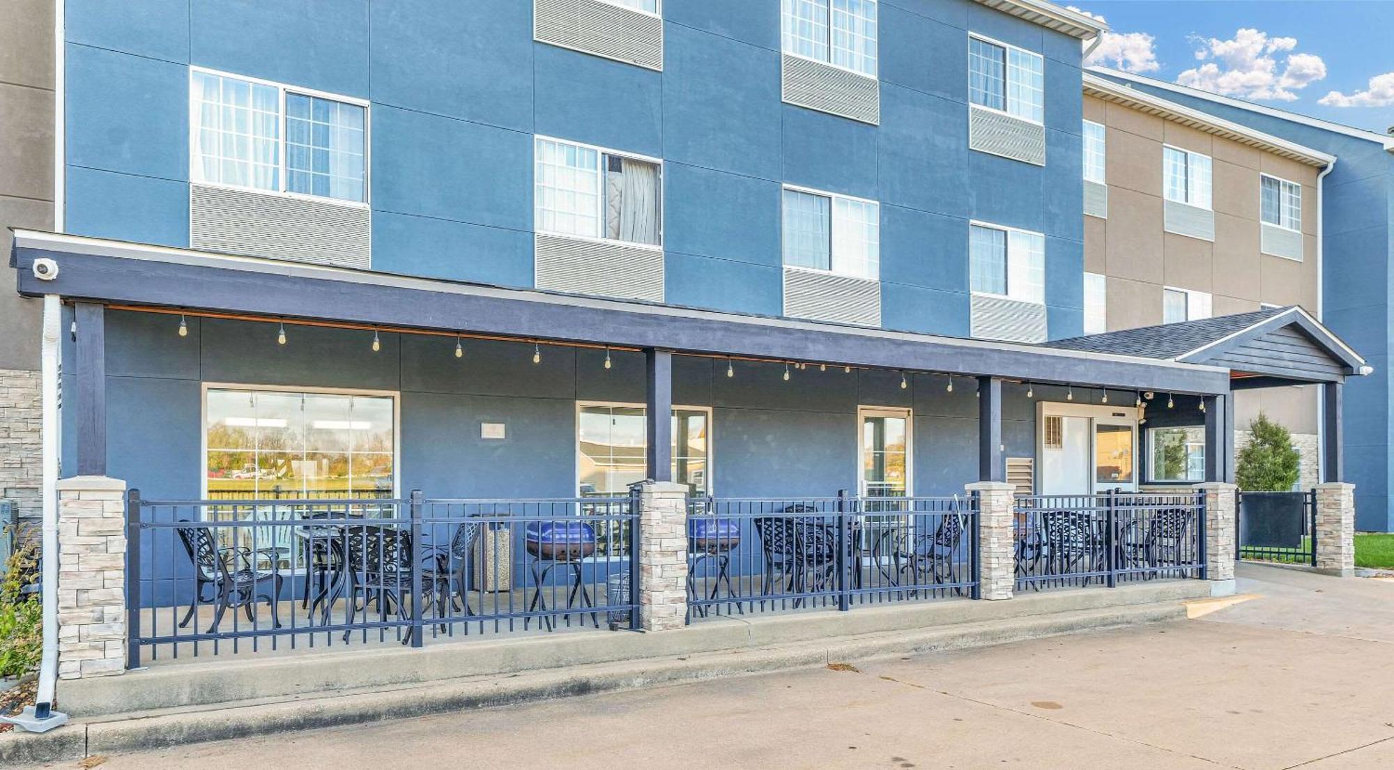 Country Inn & Suites By Radisson, Decatur, Il Екстер'єр фото