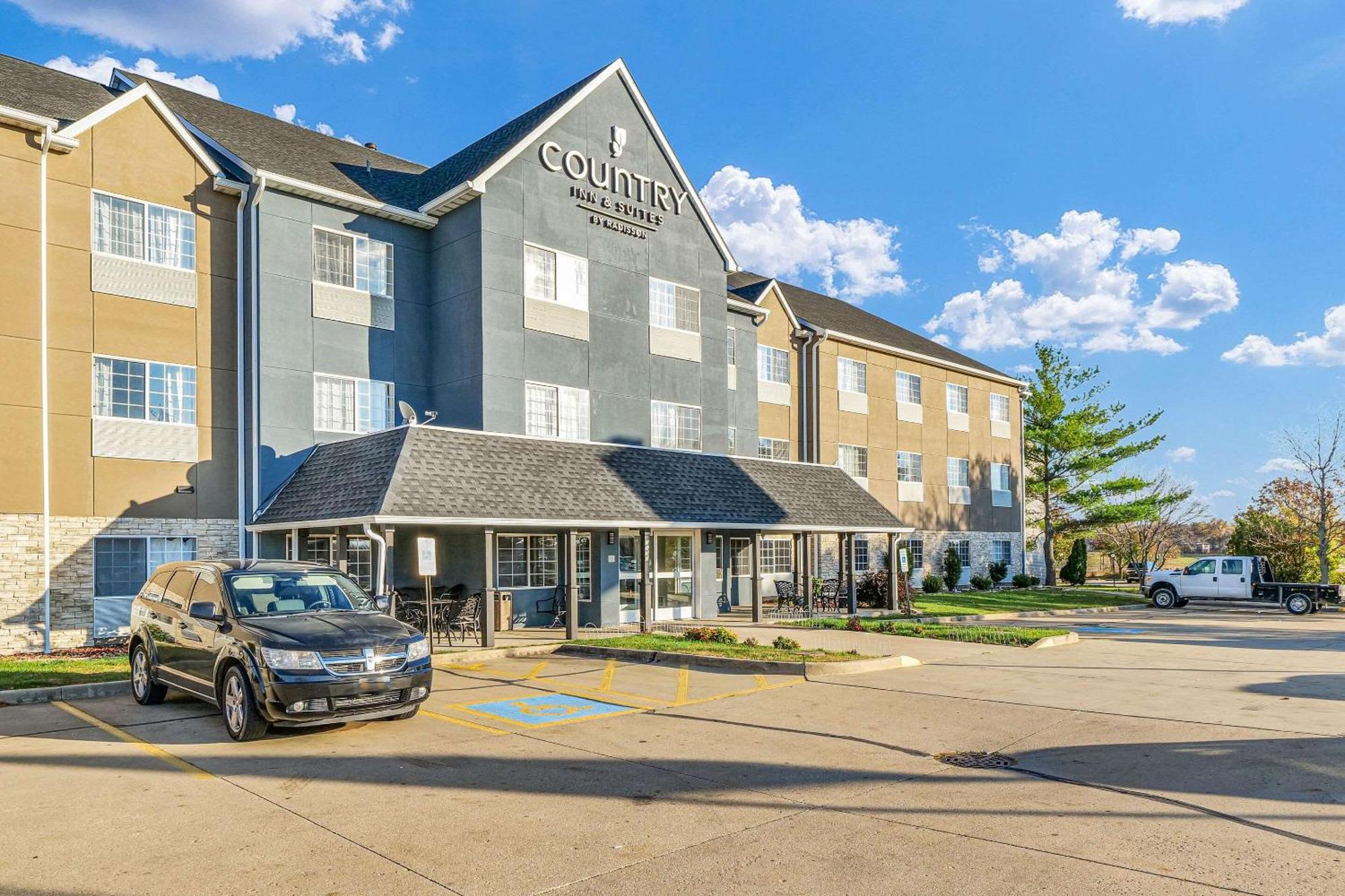 Country Inn & Suites By Radisson, Decatur, Il Екстер'єр фото