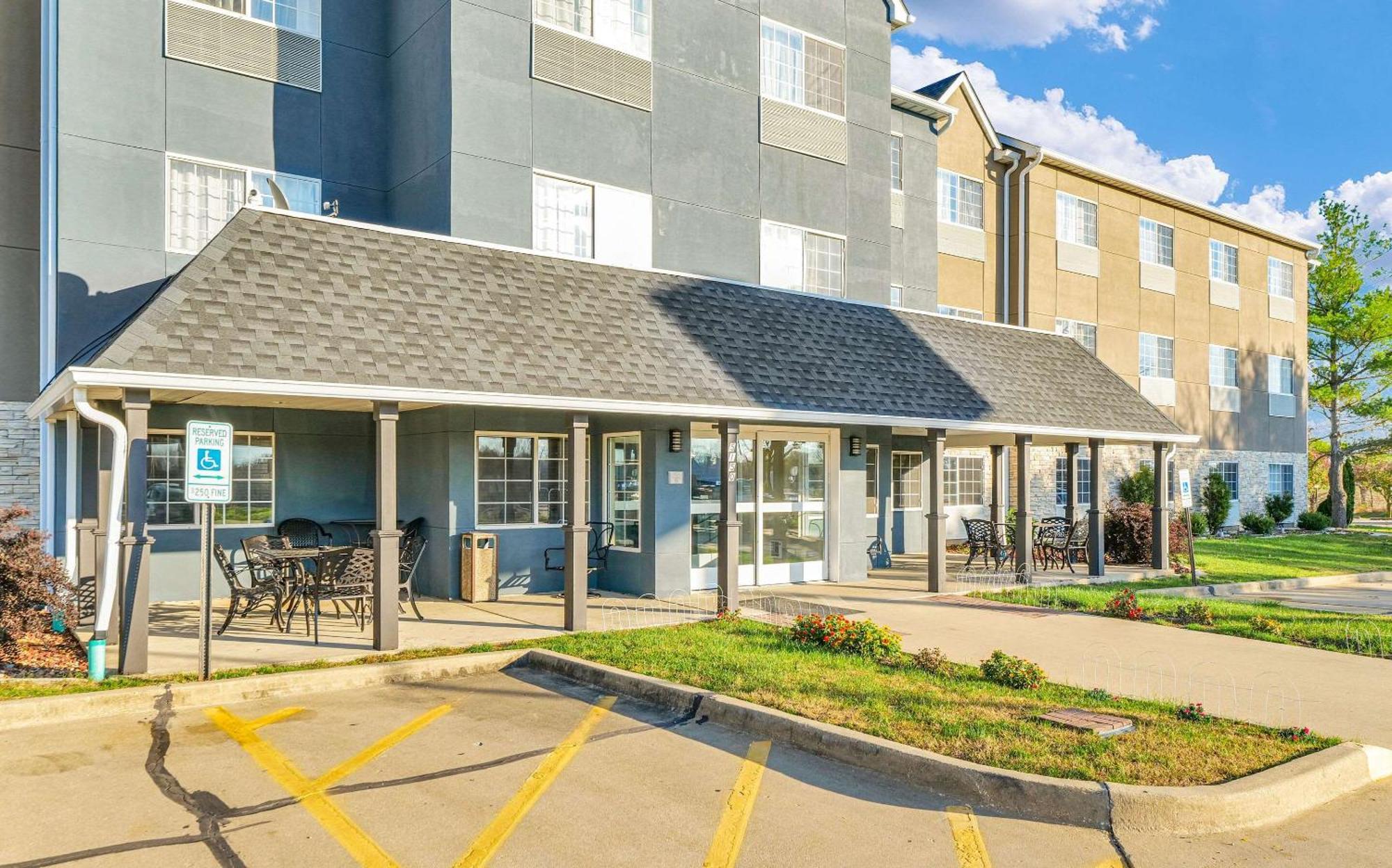 Country Inn & Suites By Radisson, Decatur, Il Екстер'єр фото