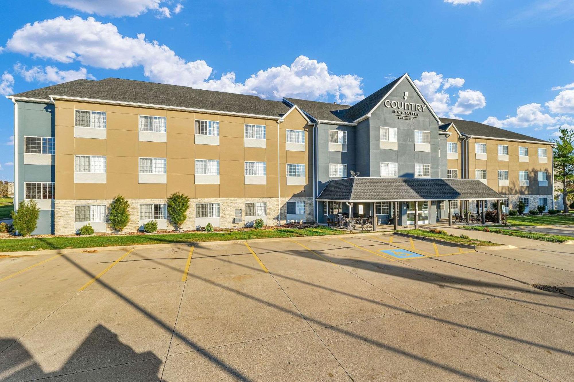 Country Inn & Suites By Radisson, Decatur, Il Екстер'єр фото