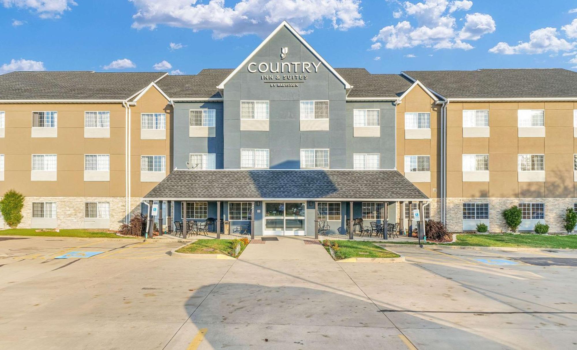 Country Inn & Suites By Radisson, Decatur, Il Екстер'єр фото